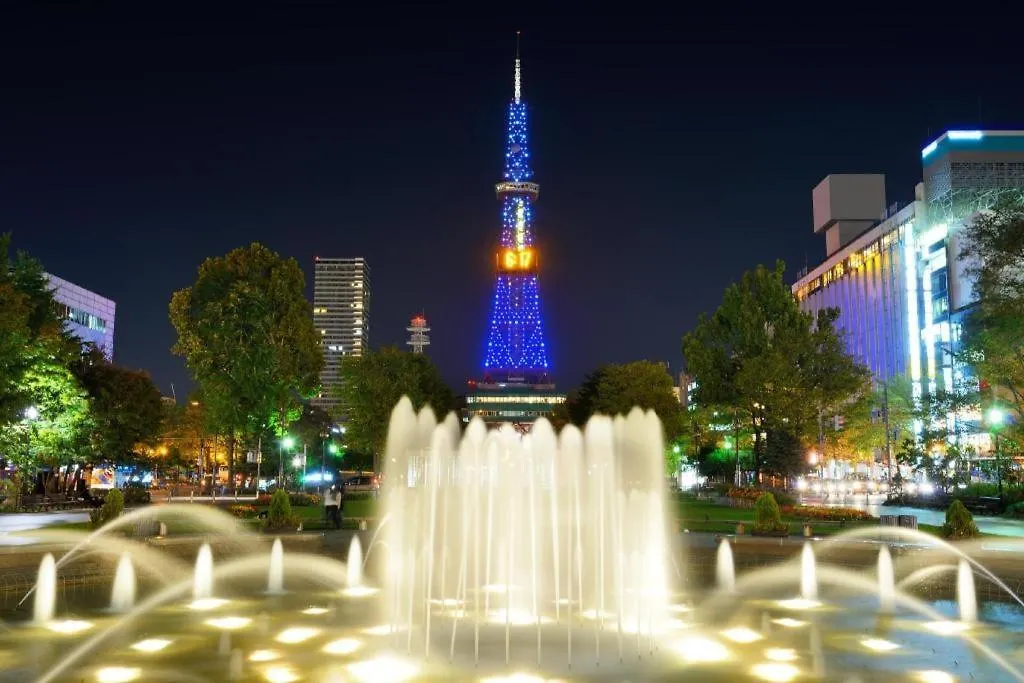 Hotel Baran Zakk Sapporo S6