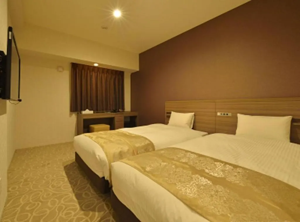 Hotel Baran Zakk Sapporo S6