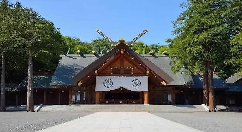 Hotel Baran Zakk Sapporo S6