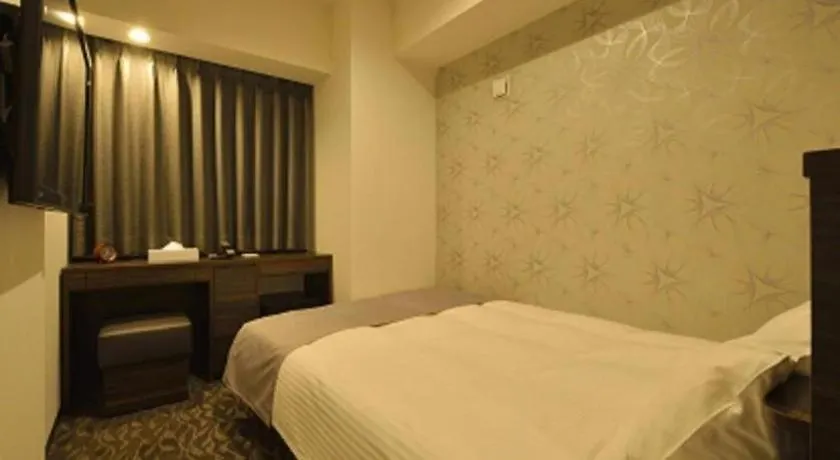 ***  Hotel Baran Zakk Sapporo S6 Japan