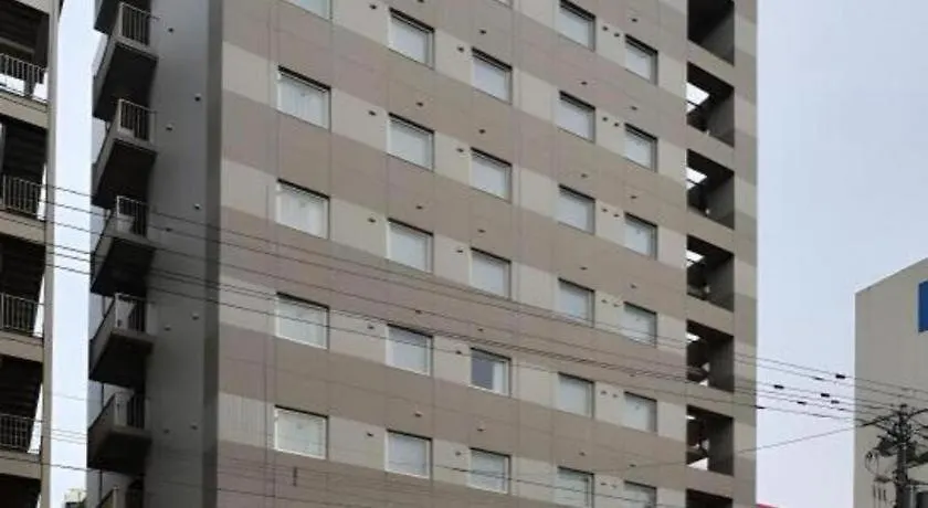 Hotel Baran Zakk Sapporo S6 3*,