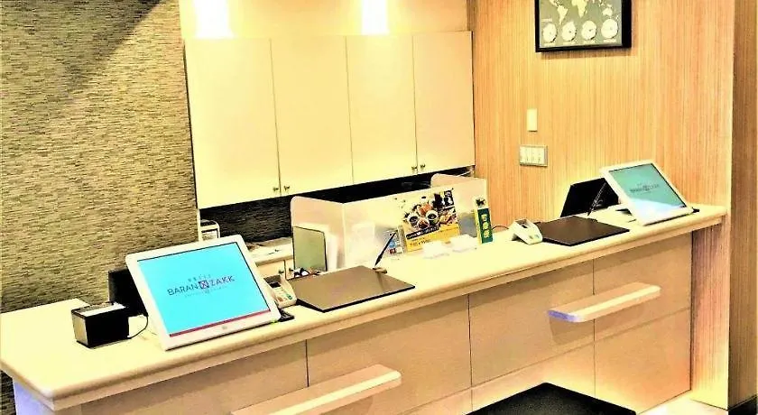 Hotel Baran Zakk Sapporo S6 Japón