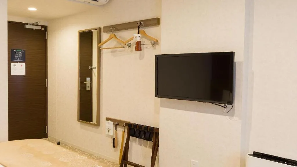 Hotel Baran Zakk Sapporo S6