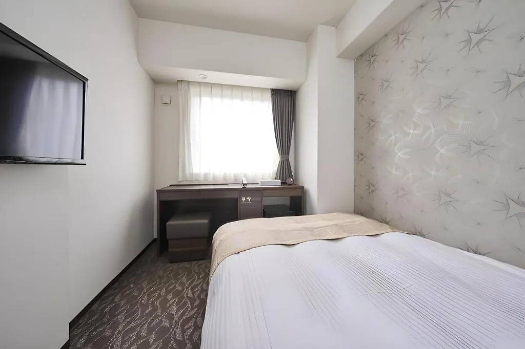 ***  Hotel Baran Zakk Sapporo S6 Japan