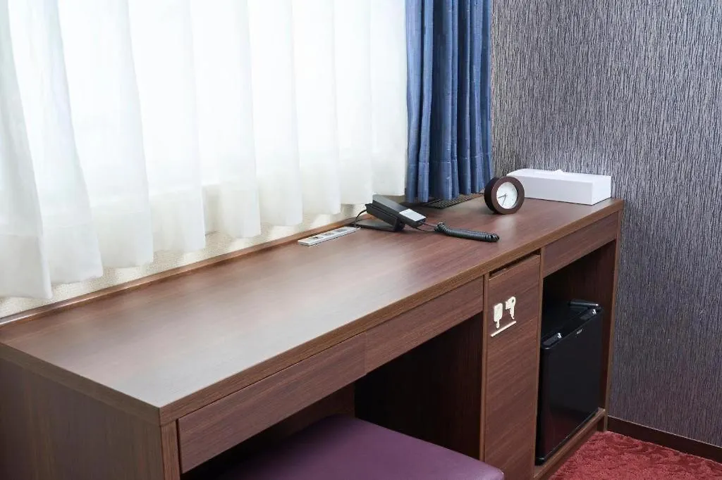 Hotel Baran Zakk Sapporo S6 3*,  Japan