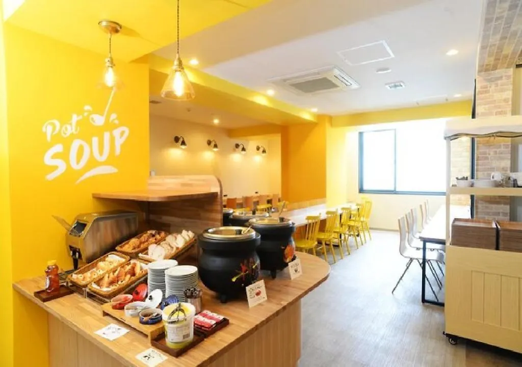 Hotel Baran Zakk Sapporo S6