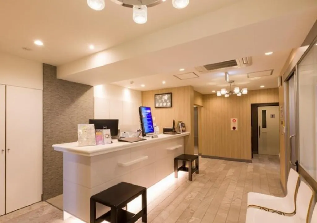 Hotel Baran Zakk Sapporo S6