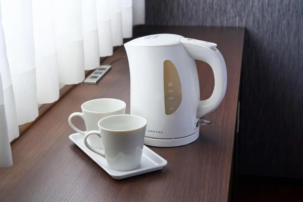 ***  Hotel Baran Zakk Sapporo S6 Japan