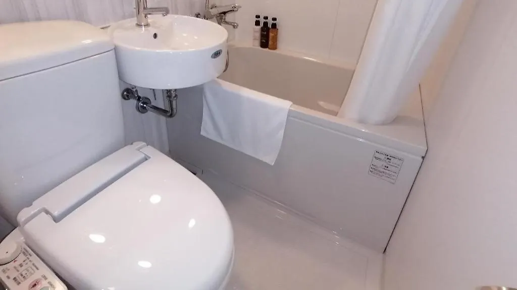 Hotel Baran Zakk Sapporo S6