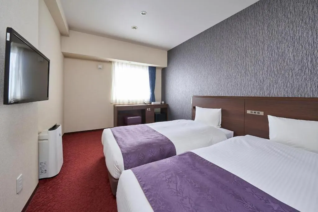 Hotel Baran Zakk Sapporo S6 3*,
