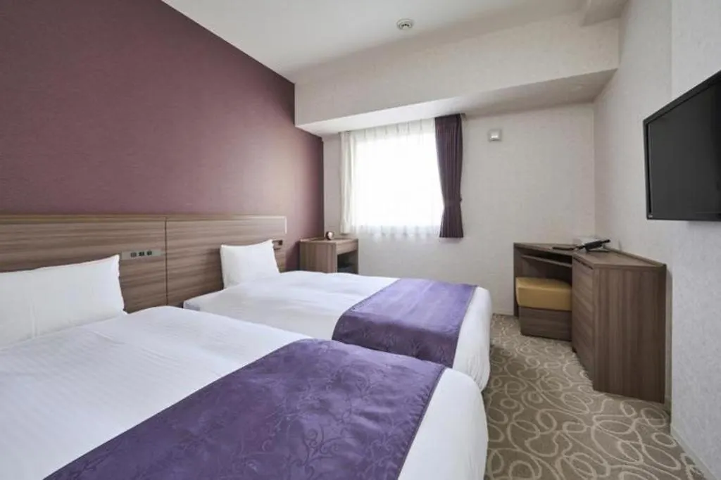 Hotel Baran Zakk Sapporo S6 Japón