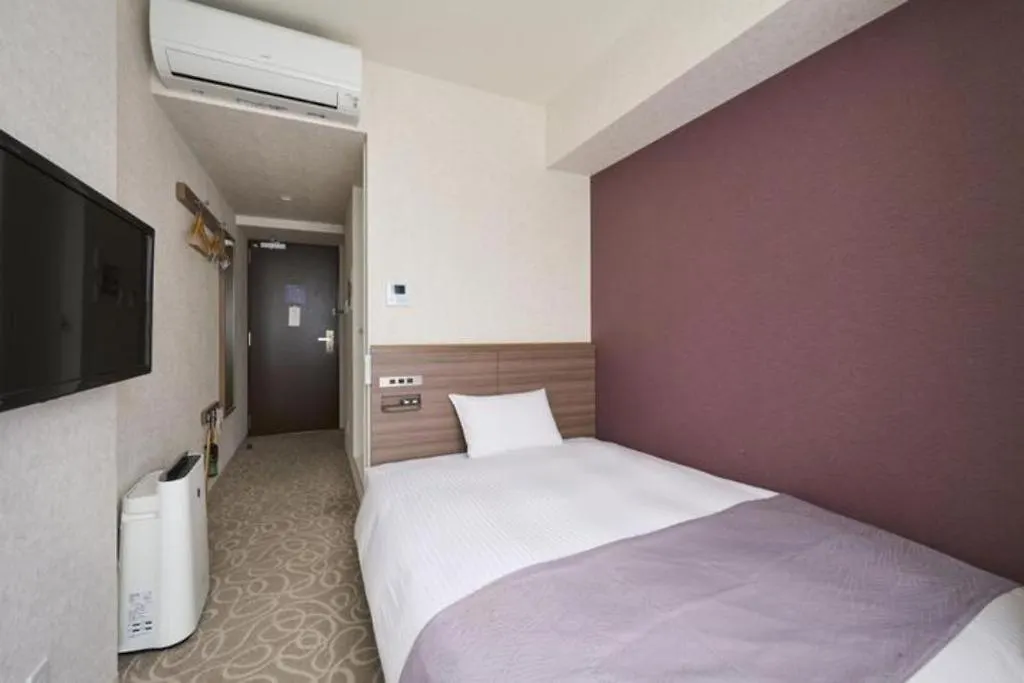 Hotel Baran Zakk Sapporo S6 3*,  Japan