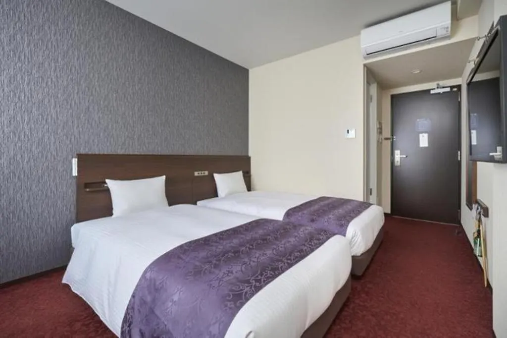 Hotel Baran Zakk Sapporo S6 3*,