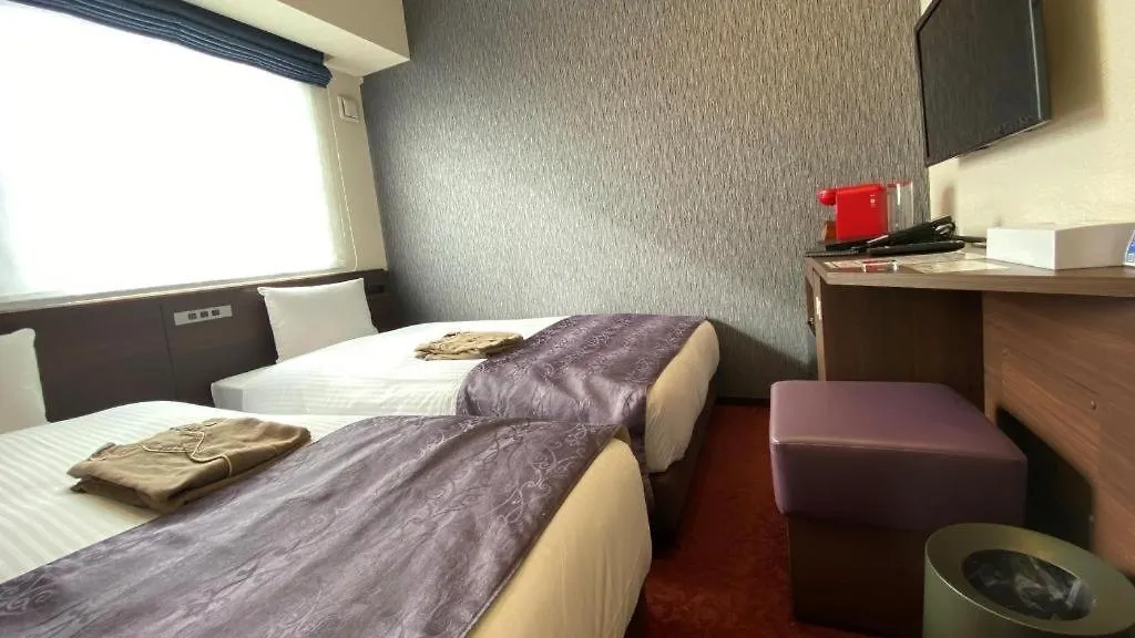 Hotel Baran Zakk Sapporo S6
