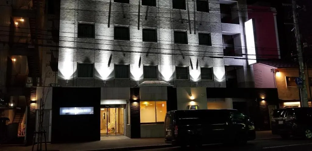 Hotel Baran Zakk Sapporo S6