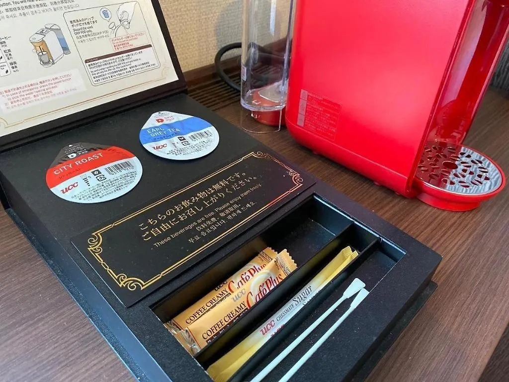 Hotel Baran Zakk Sapporo S6