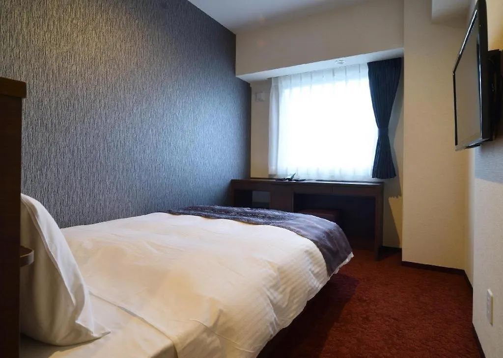 Hotel Baran Zakk Sapporo S6 3*,  Japan