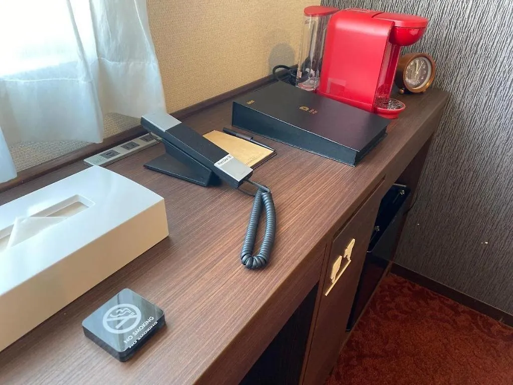 Hotel Baran Zakk Sapporo S6