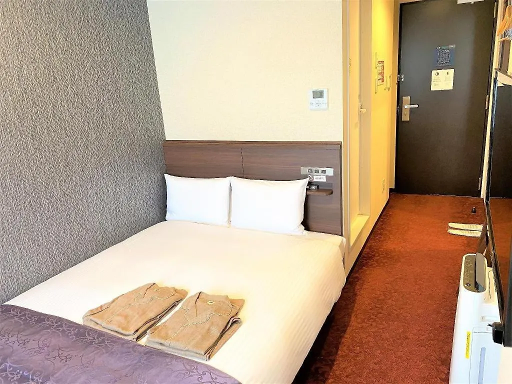 Hotel Baran Zakk Sapporo S6 3*,