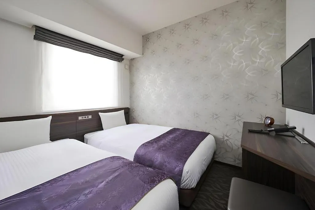 Hotel Baran Zakk Sapporo S6